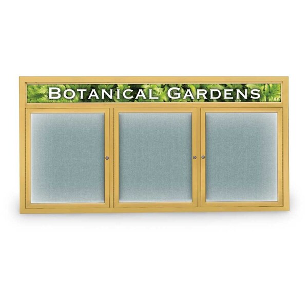 Open Faced Traditional Rounded Corkboard